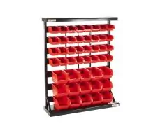 Стеллаж для мелких деталей односторонний Holzmann KSR94