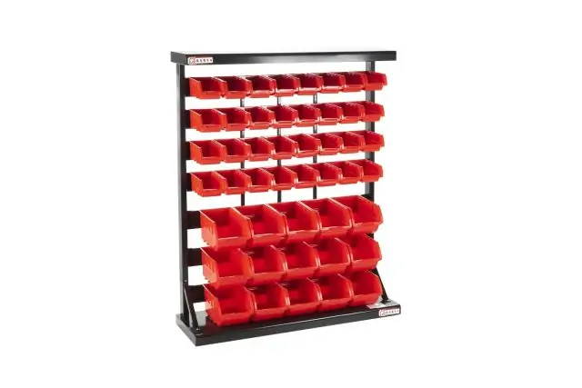 Стелаж для дрібних деталей односторонній Holzmann KSR94 1