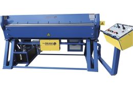 Гідравлічний листозгинальний верстат ZGH 3140/1,2/155°