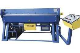 Гідравлічний листозгинальний верстат ZGH 3140/1,2/155° 1