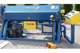 Гідравлічний листозгинальний верстат ZGH 3140/1,2/155° 2