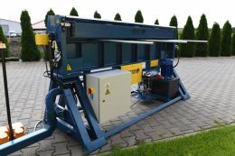 Гідравлічний листозгинальний верстат ZGH 3140/1,2/155°