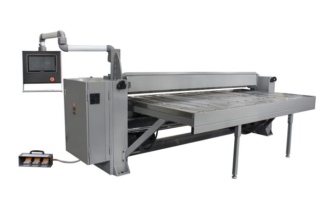 Листозгинальний верстат з ЧПК TTMC TFM 3100х2E