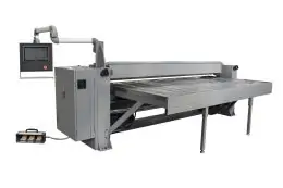 Листозгинальний верстат з ЧПК TTMC TFM 3100х2E 4