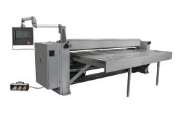 Листозгинальний верстат з ЧПК TTMC TFM 3100х2E