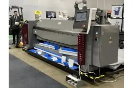 Листозгинальний верстат з ЧПК TTMC TFM 3100х2E 5