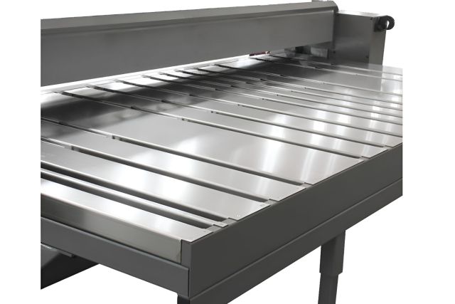 Листозгинальний верстат з ЧПК TTMC TFM 3100х2E