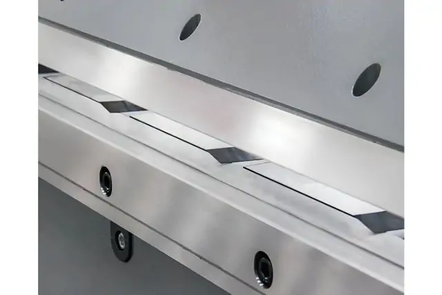 Листозгинальний верстат з ЧПК TTMC TFM 3100х2E 2