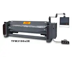 Листозгинальний верстат з ЧПК TTMC TFM 3100х2E