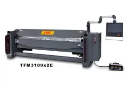 Листозгинальний верстат з ЧПК TTMC TFM 3100х2E 1