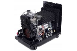 Дизельний генератор TAGRED TA7350TDS