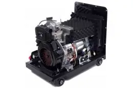 Дизельный генератор TAGRED TA7350TDS 5