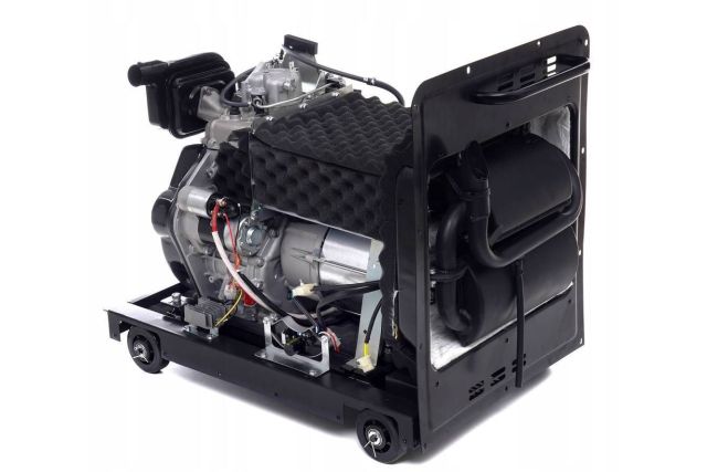 Дизельный генератор TAGRED TA7350TDS