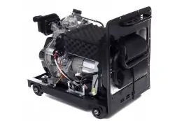 Дизельный генератор TAGRED TA7350TDS 4