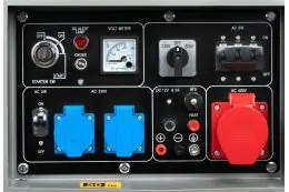 Дизельный генератор TAGRED TA7350TDS 3