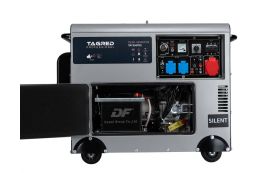 Дизельний генератор TAGRED TA7350TDS