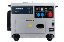 Дизельный генератор TAGRED TA7350TDS 1