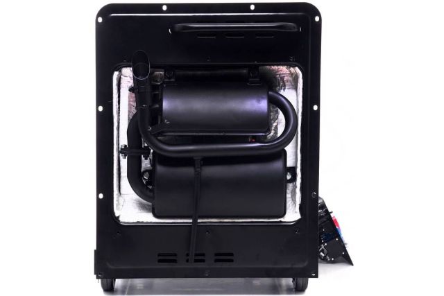 Дизельный генератор TAGRED TA7350DS