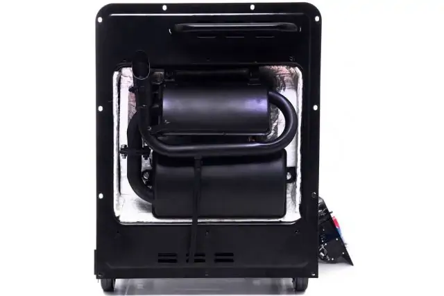 Дизельний генератор TAGRED TA7350DS 4