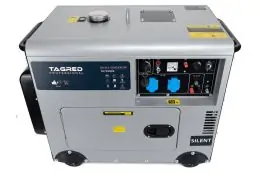 Дизельный генератор TAGRED TA7350DS 7