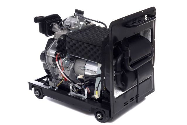 Дизельный генератор TAGRED TA7350DS