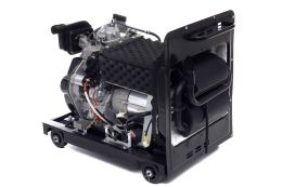 Дизельный генератор TAGRED TA7350DS