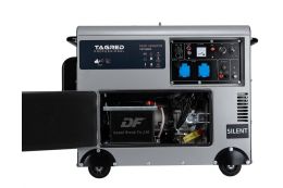 Дизельный генератор TAGRED TA7350DS