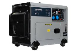 Дизельний генератор TAGRED TA7350DS