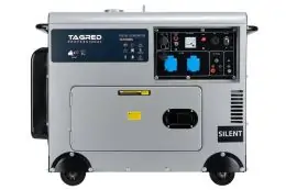 Дизельный генератор TAGRED TA7350DS 2