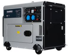 Дизельный генератор TAGRED TA7350DS