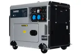 Дизельный генератор TAGRED TA7350DS 1