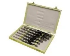 Сверло долбежное для квадратных отверстий Holzmann STM 26B