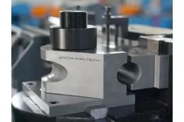 Полуавтоматический дорновый трубогиб Sanco SB-65NCB полуавтоматический дорновой трубогиб 2