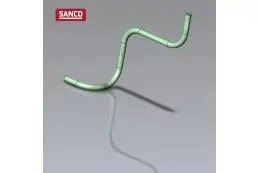 Напівавтоматичний дорновий трубогиб Sanco SB-89NCB 3