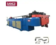 Полуавтоматический дорновый трубогиб Sanco SB-89NCB полуавтоматический дорновой трубогиб