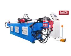 Автоматичний дорновий трубогиб Sanco SB-65CNC