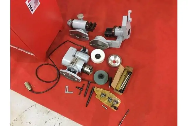 Універсальний заточувальний верстат Holzmann UWS 320 14