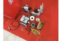 Універсальний заточувальний верстат Holzmann UWS 320 14