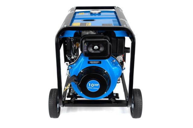 Дизельный генератор TAGRED TA7350D