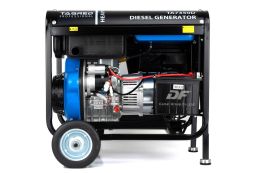 Дизельний генератор TAGRED TA7350D