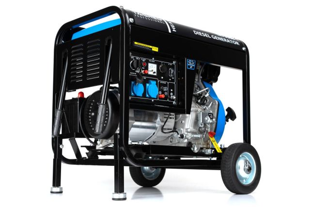 Дизельный генератор TAGRED TA7350D