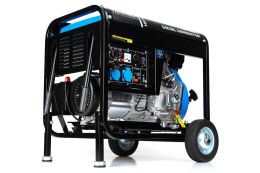 Дизельный генератор TAGRED TA7350D