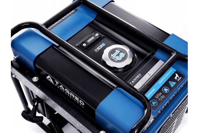 Інверторний генератор TAGRED TA4100INW