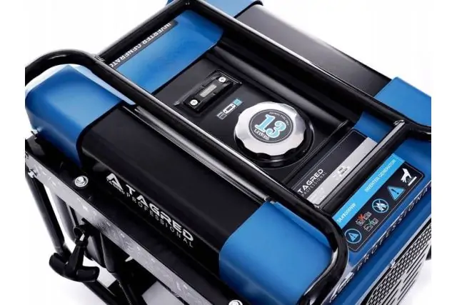 Інверторний генератор TAGRED TA4100INW 2