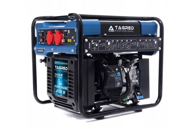 Інверторний генератор TAGRED TA4100INW 1