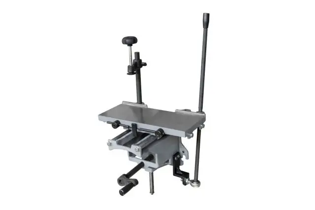 Устройство сверлильно-пазовальное Holzmann K5260LLL 1