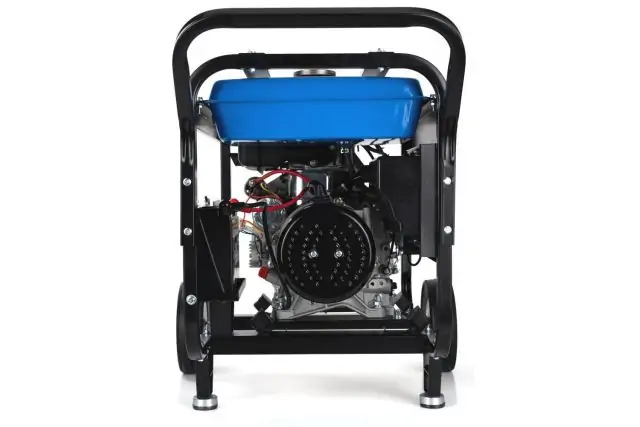 Дизельний генератор TAGRED TA4100D 6