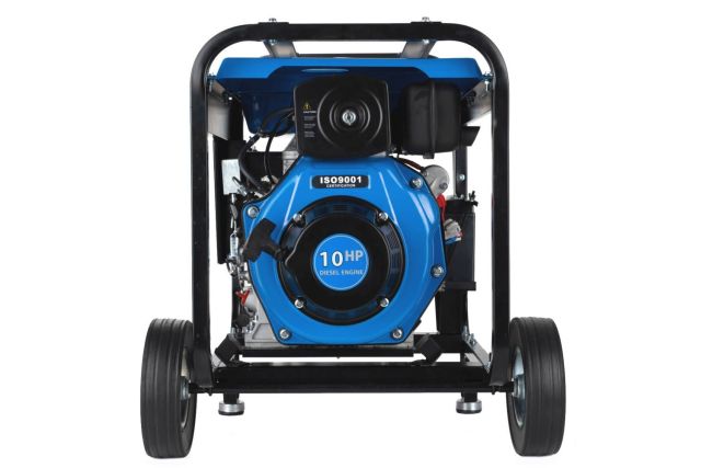 Дизельний генератор TAGRED TA4100D