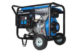 Дизельний генератор TAGRED TA4100D