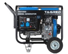 Дизельный генератор TAGRED TA4100D